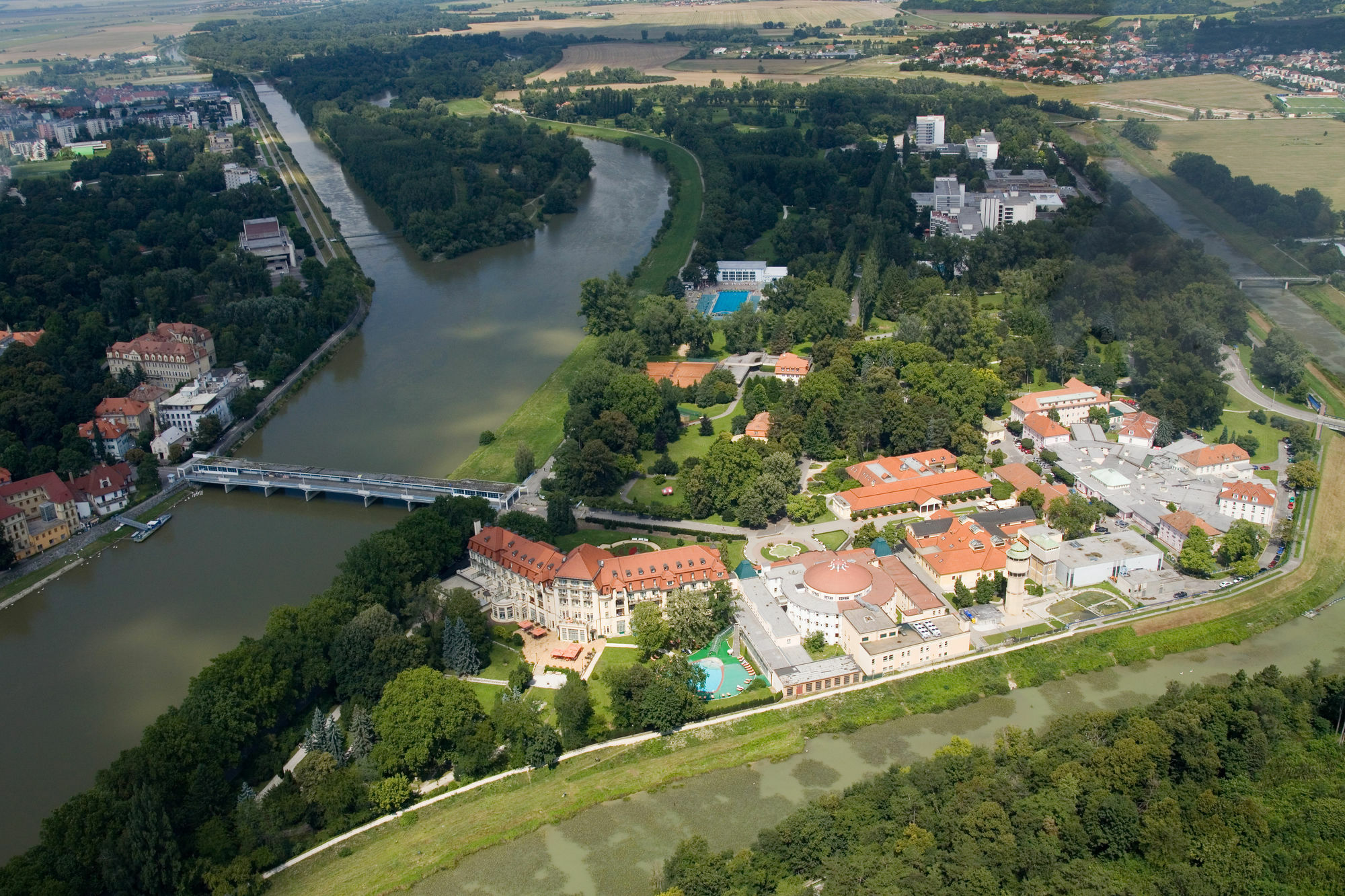 Ensana Pro Patria Hotel Piest'any Luaran gambar